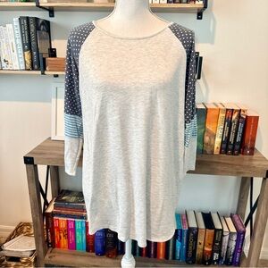 Reb & J 220 Long Sleeve Shirt